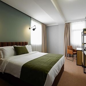 Deluxe Double Room Balcony
