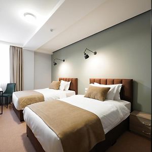 Twin Room Balcony